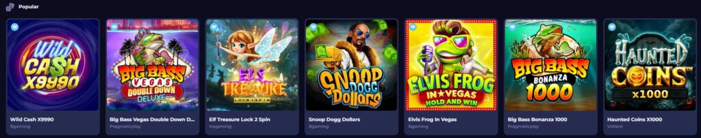 Lucky Friends Casino slots